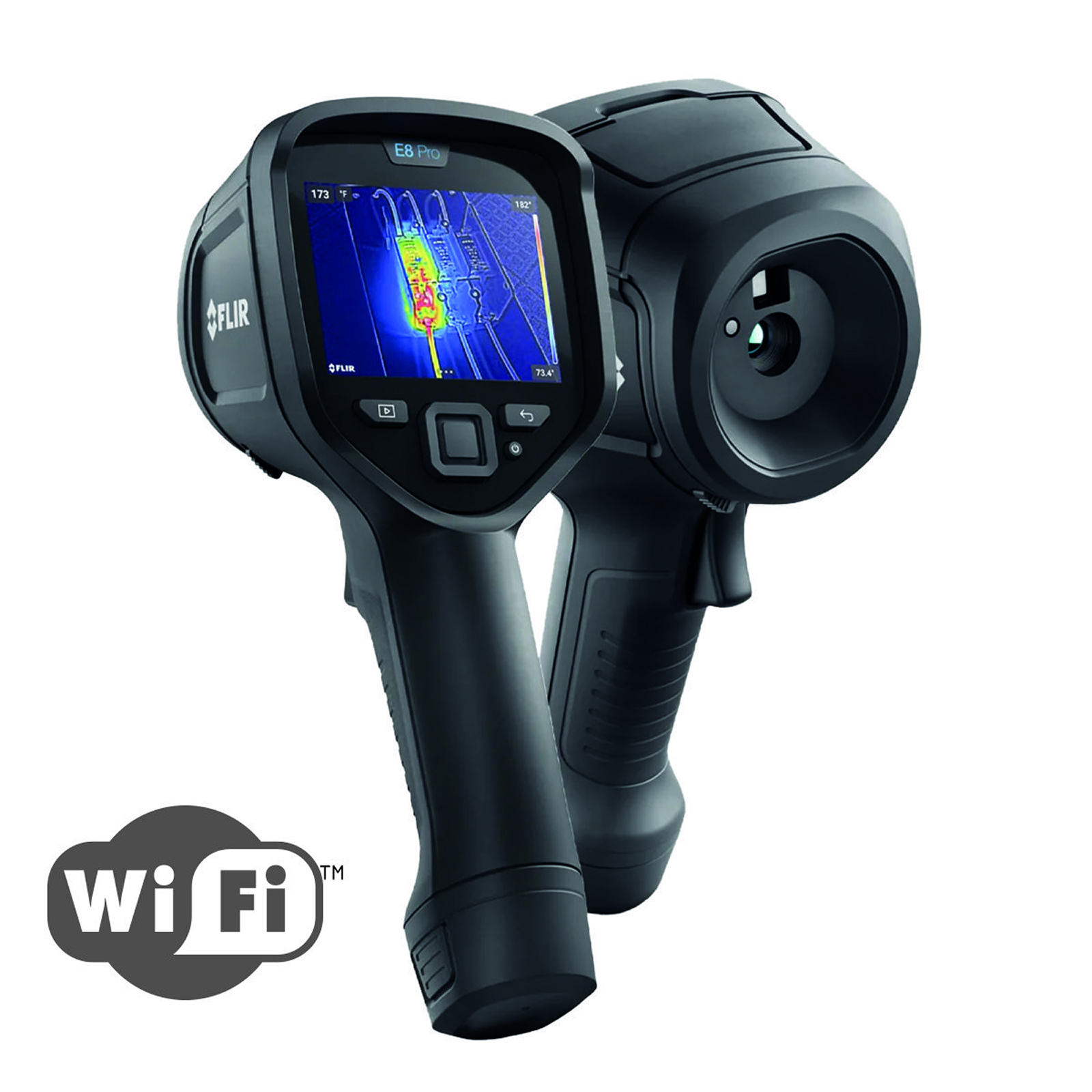 CAMÉRAS THERMIQUES SÉRIE PRO FLIR - 60368