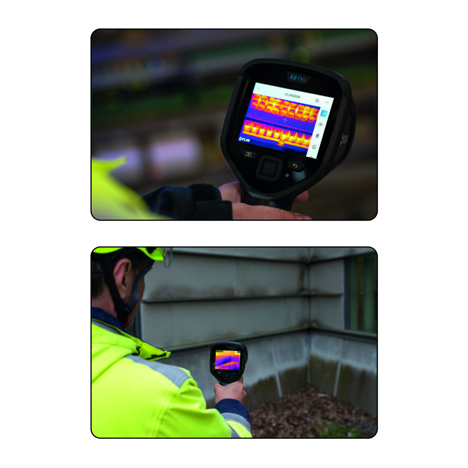CAMÉRAS THERMIQUES SÉRIE PRO FLIR - 60368
