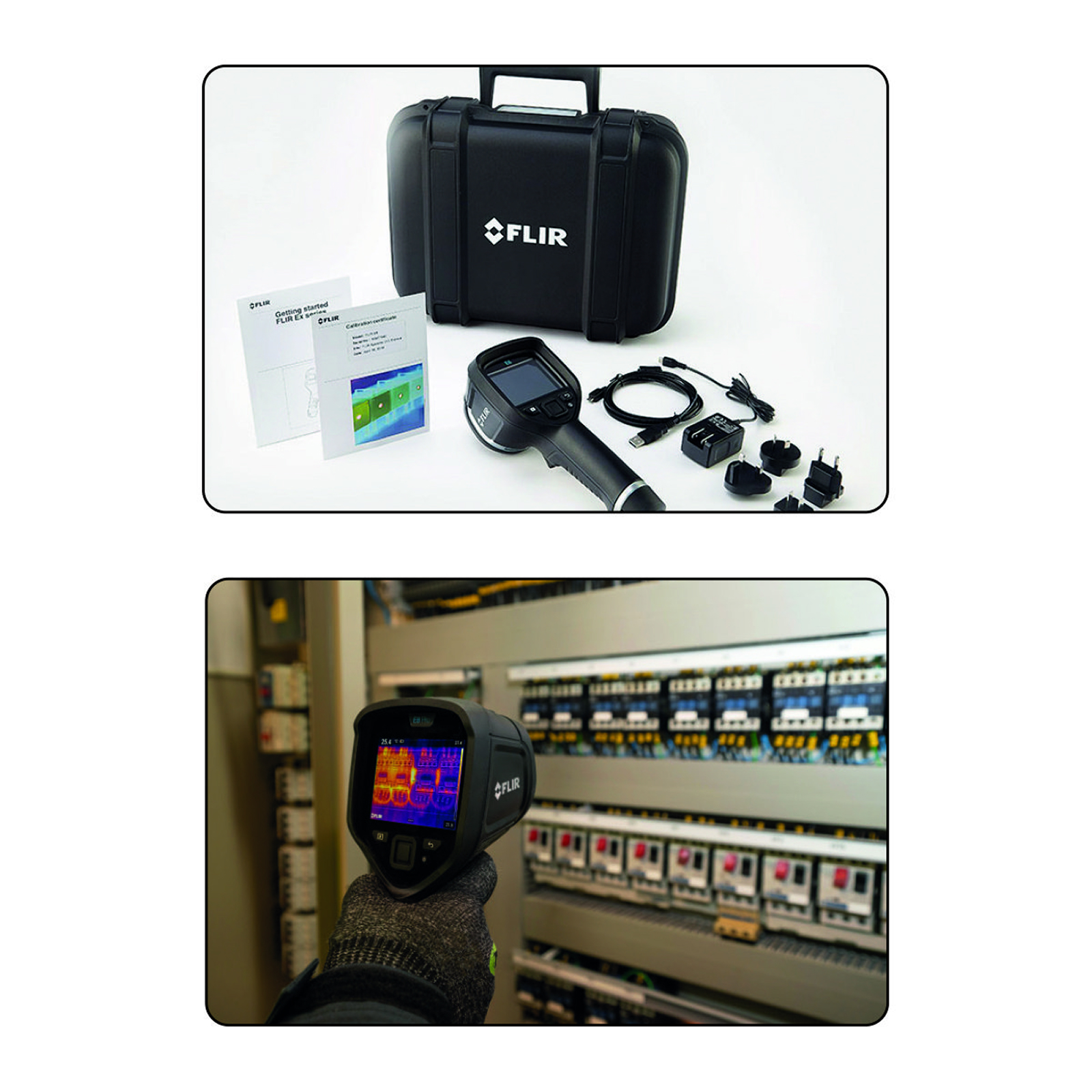 CAMÉRAS THERMIQUES SÉRIE PRO FLIR - 60368