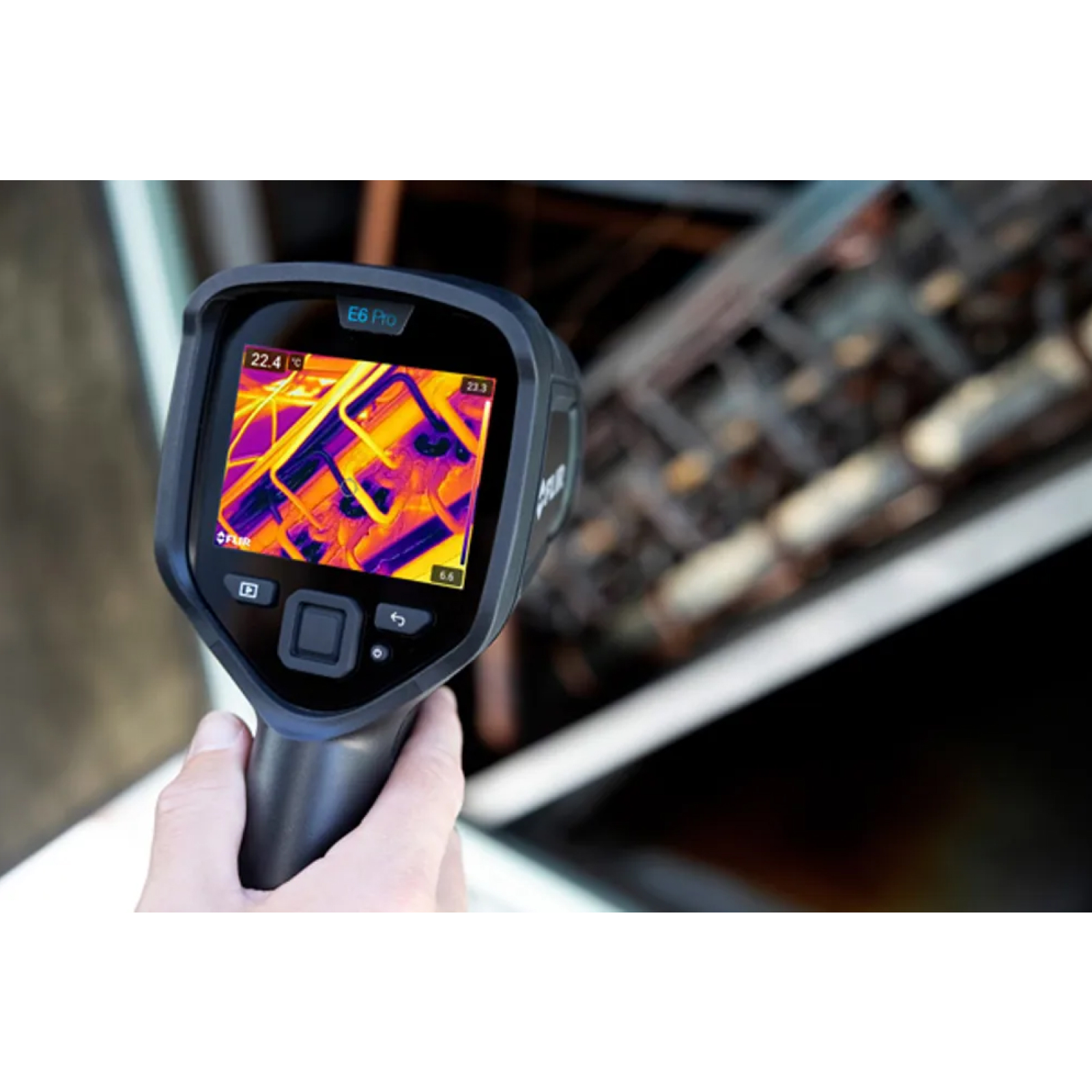 CAMÉRAS THERMIQUES SÉRIE PRO FLIR - 60368