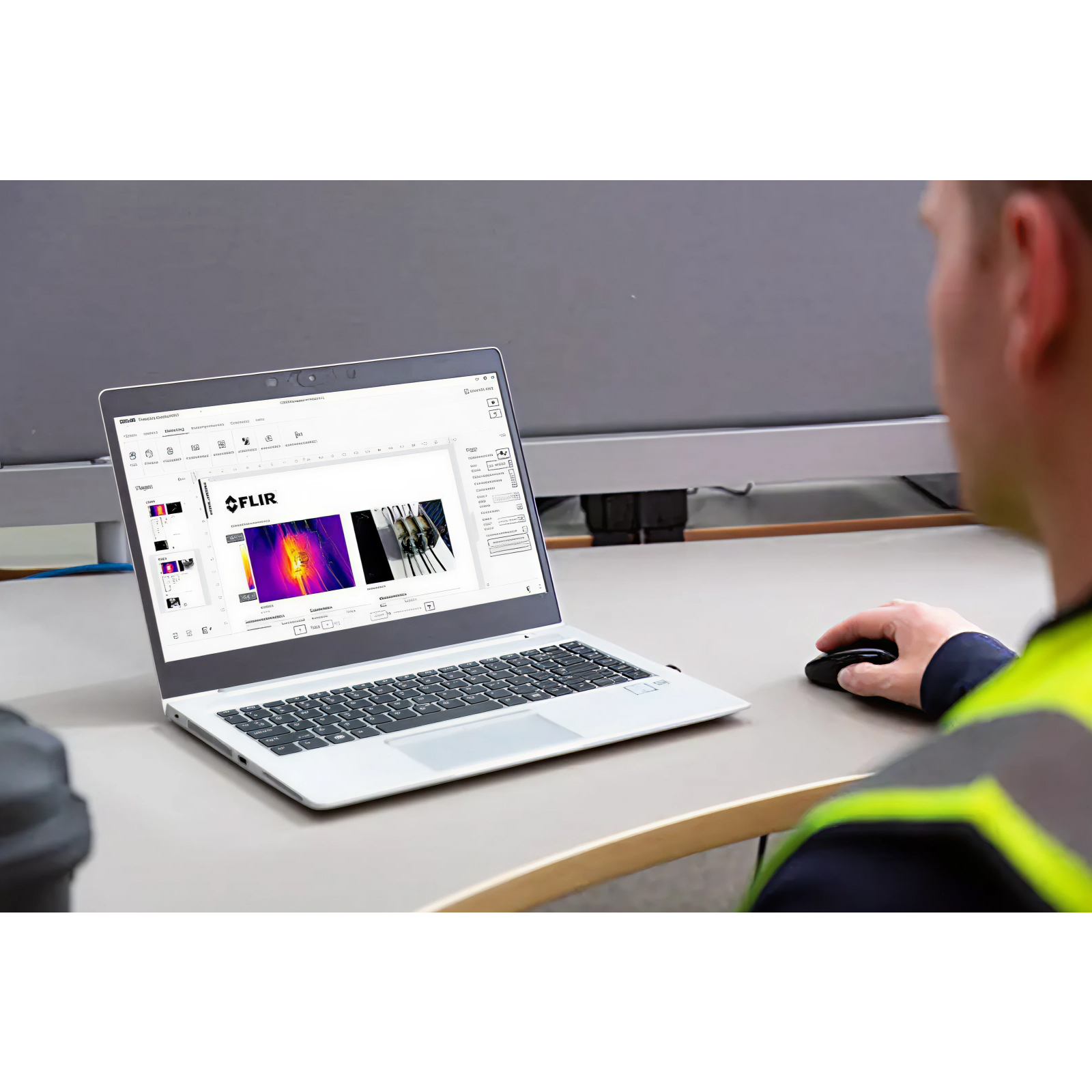 CAMÉRAS THERMIQUES SÉRIE PRO FLIR - 60368