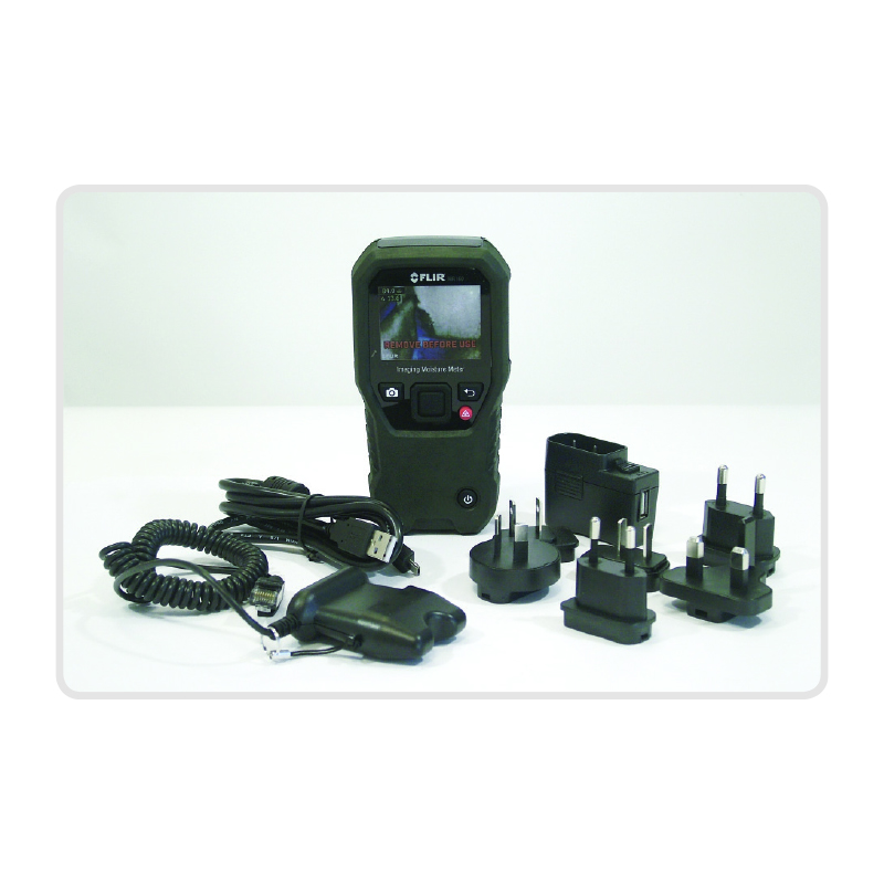 MESUREUR D'HUMIDITE IR FLIR MR160 - 60405