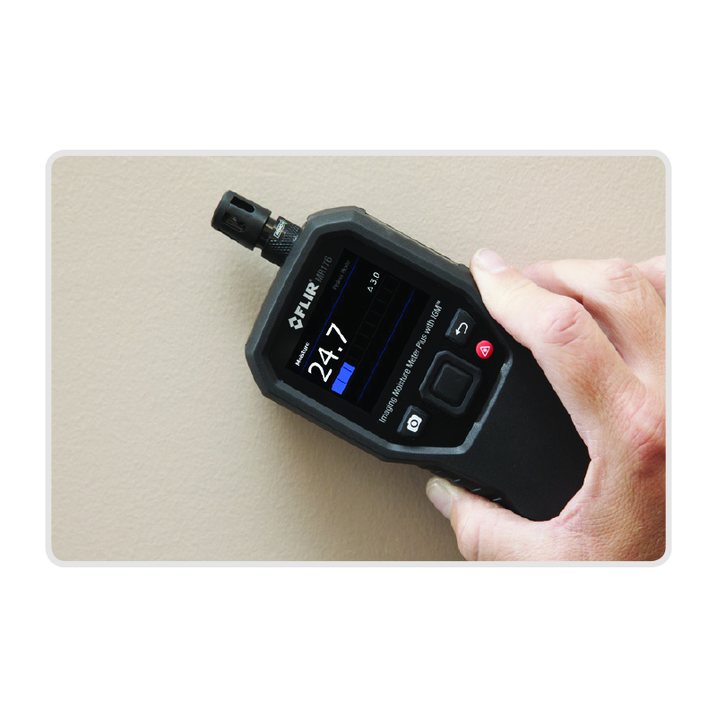 Mesureur d'humidité IR FLIR MR176 - 60408