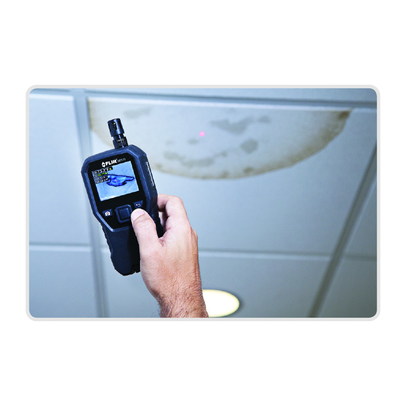 Mesureur d'humidité IR FLIR MR176 - 60408