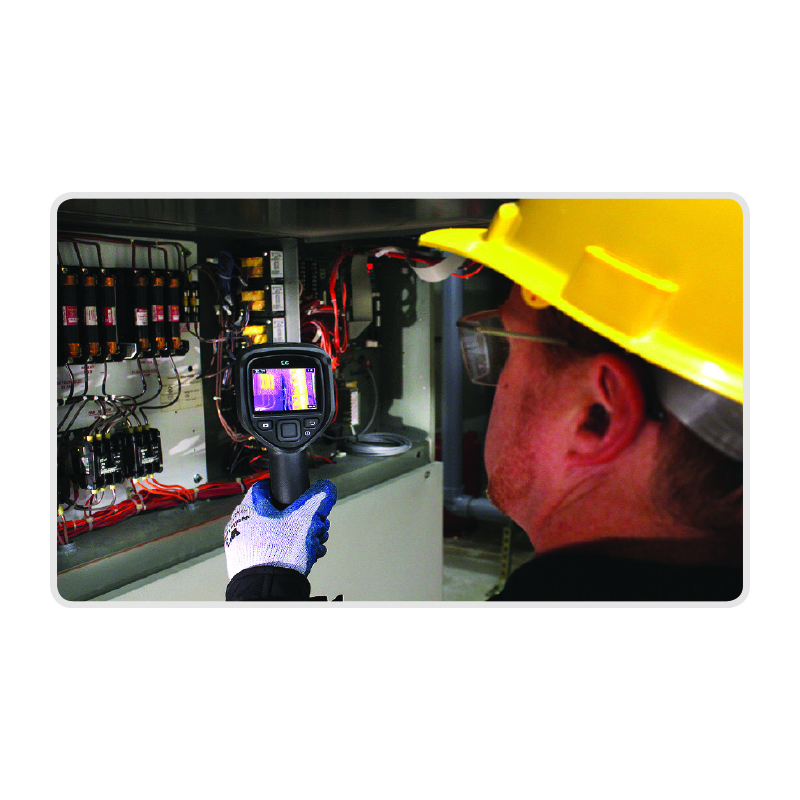 Caméra thermique E8 XT - FLIR - 60438