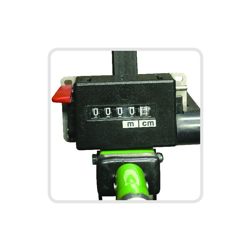 ODOMÈTRE METRICA CAP.10KM 5 CHIFFRES - 60500