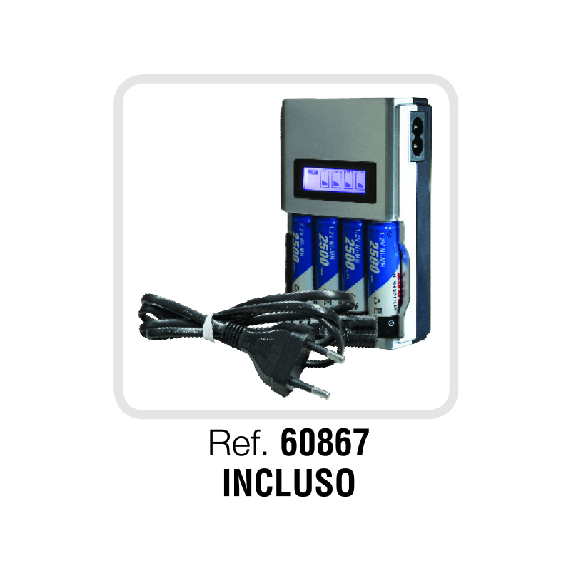 Bravo laser rotativo h lt METRICA - 60719BM