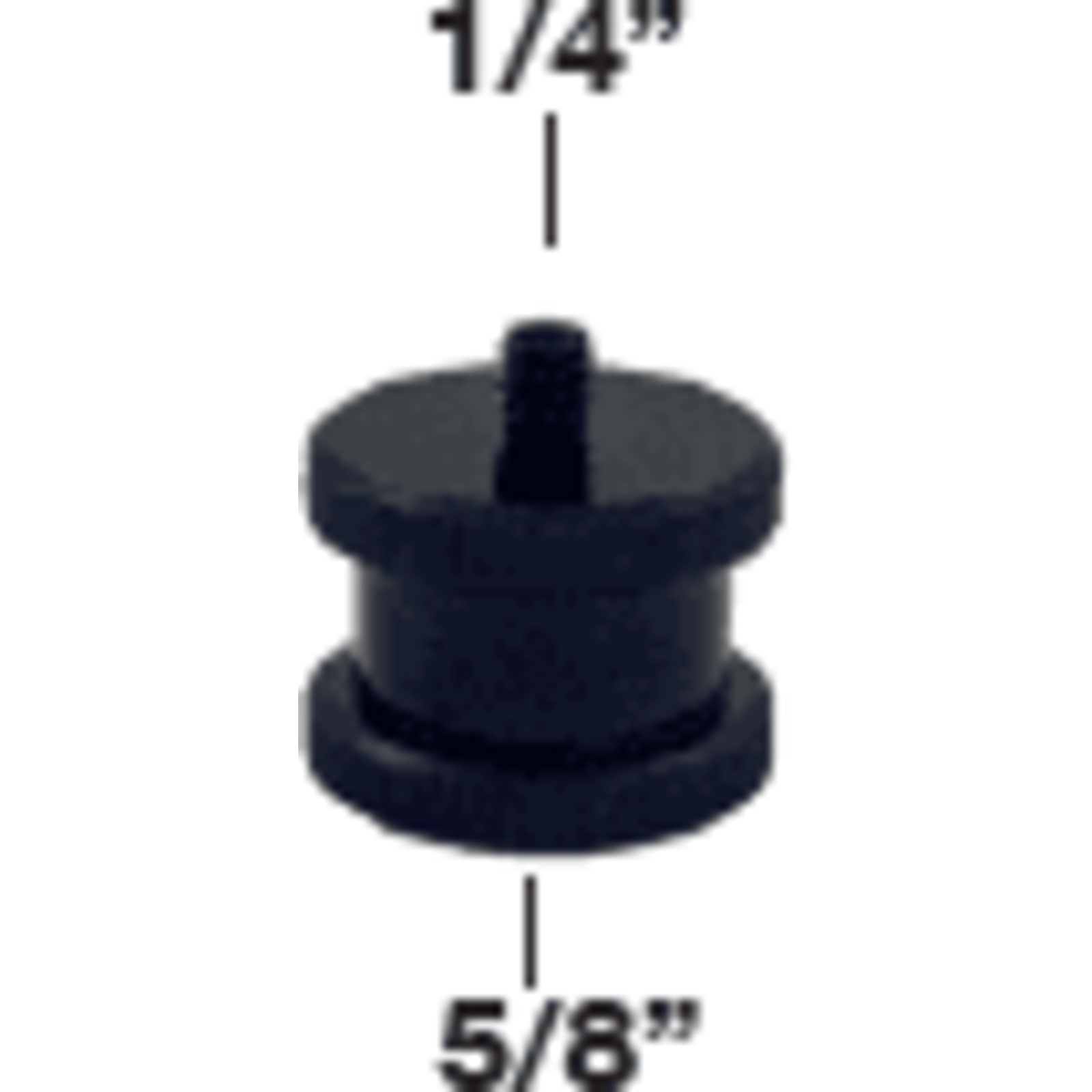 Adaptateur Pivotant METRICA - 60738