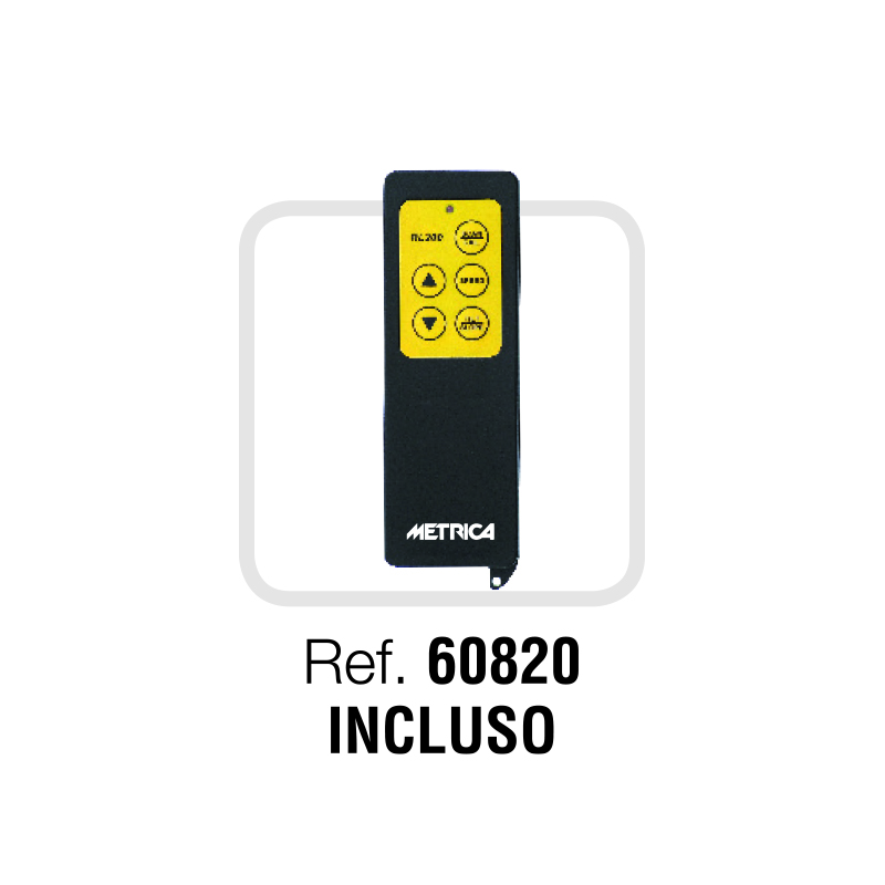 Niveau automatique rotatif vert sl green METRICA - 60822