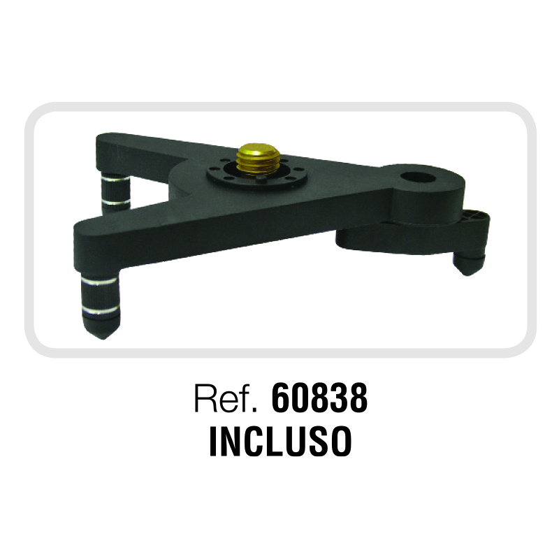 Niveau automatique rotatif vert sl green METRICA - 60822