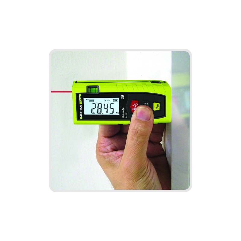 TELEMETRE LASER METRICA ONE - 61120