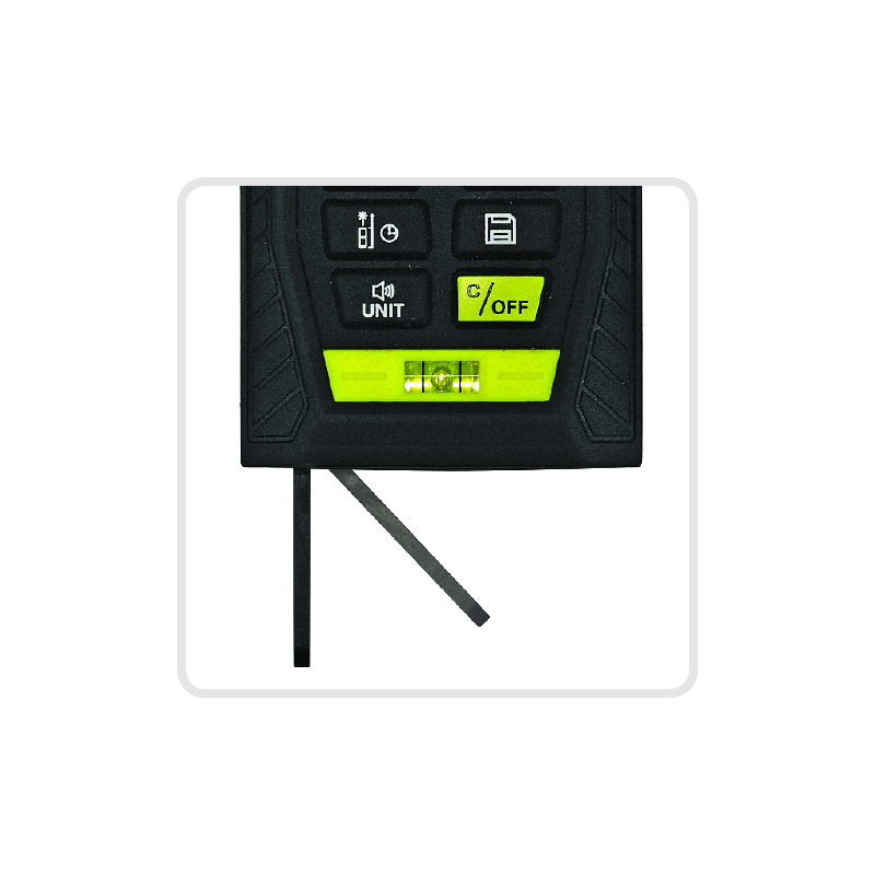 TELEMETRE LASER METRICA FLASH 30 - 61130