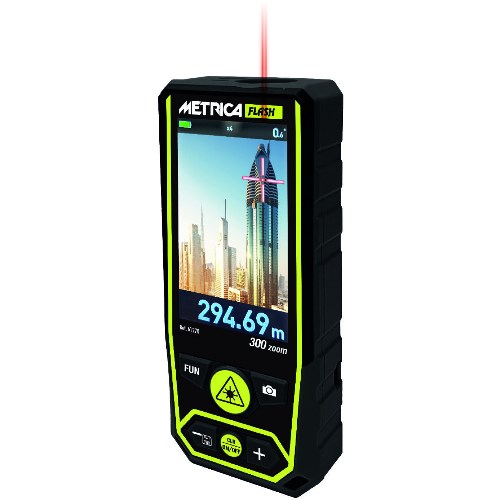 300 ZOOM METRICA - 61270