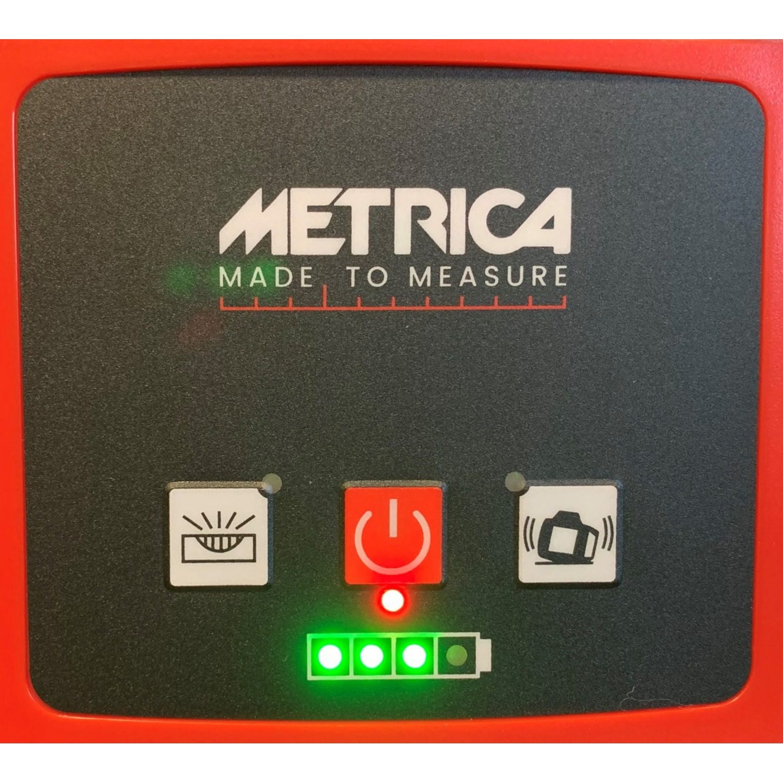 Autolivello Bravo Laser Rotativo H4 METRICA - 61385