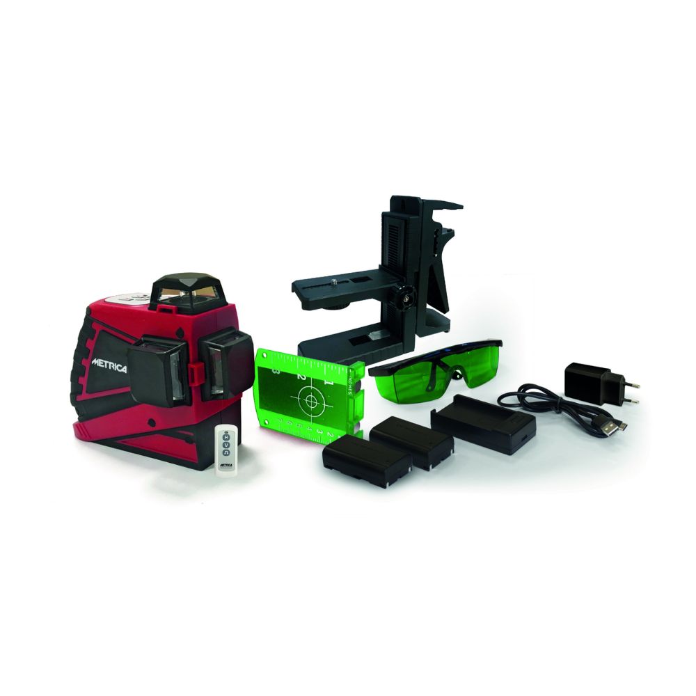 Laser 3D PLUS VERT PRO METRICA - 61410MPLUS