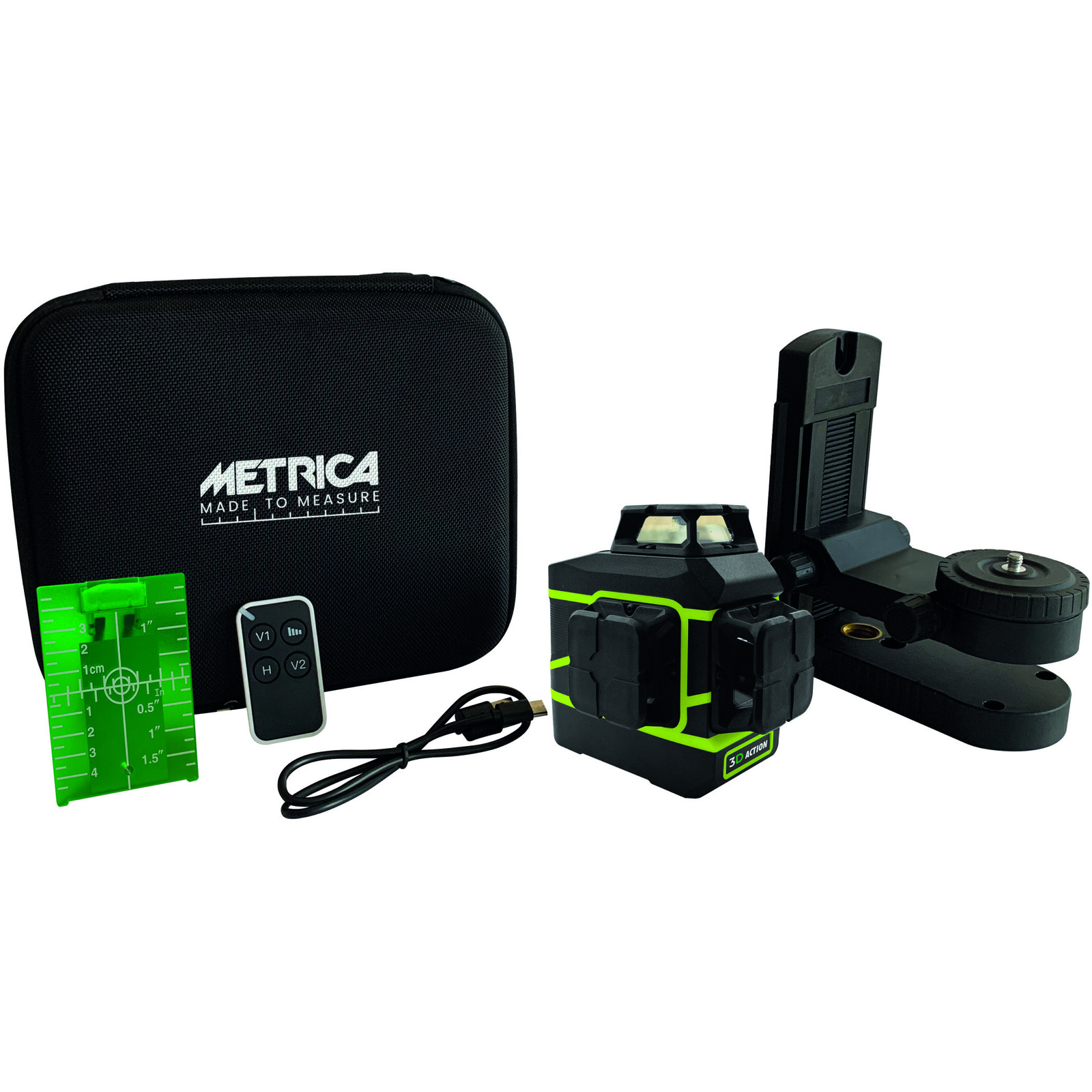 3D Action METRICA - 61438