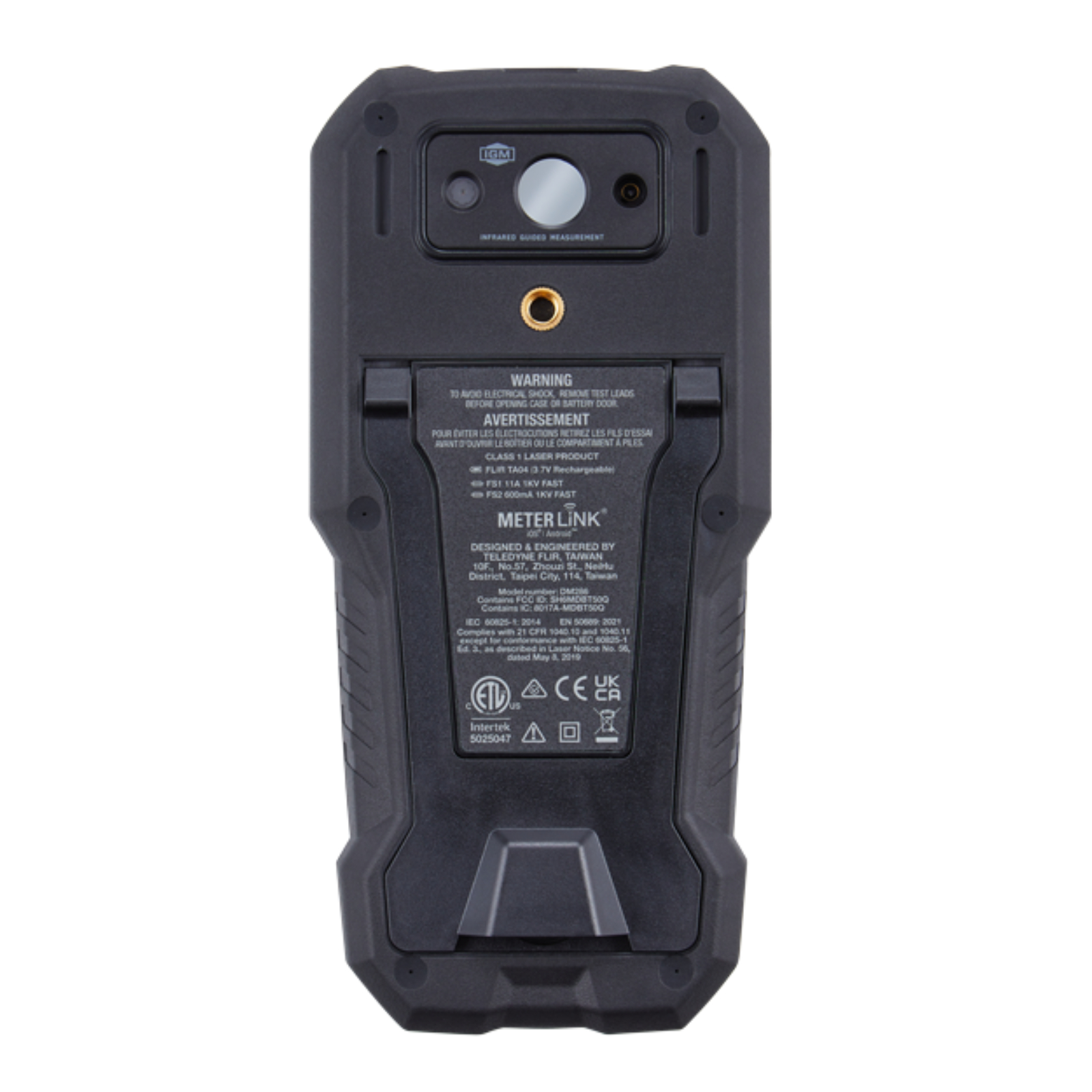 Multimètre DM286 FLIR - 70807