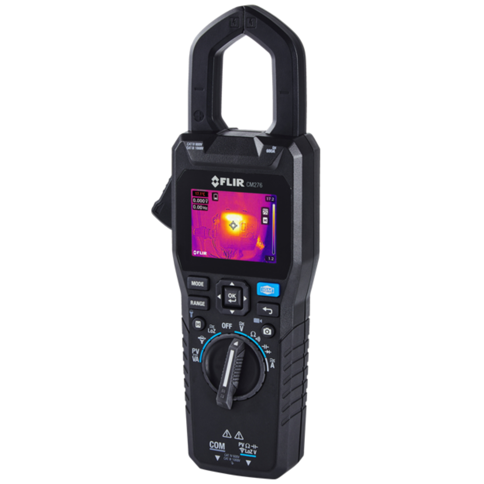 Pince ampèremétrique CM276 FLIR - 70813