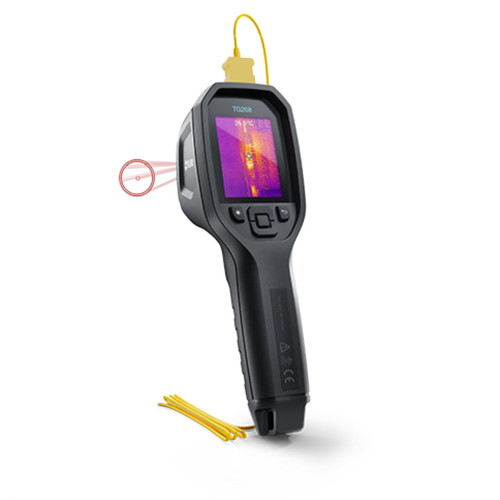 Caméra thermique TG268 FLIR - 70821