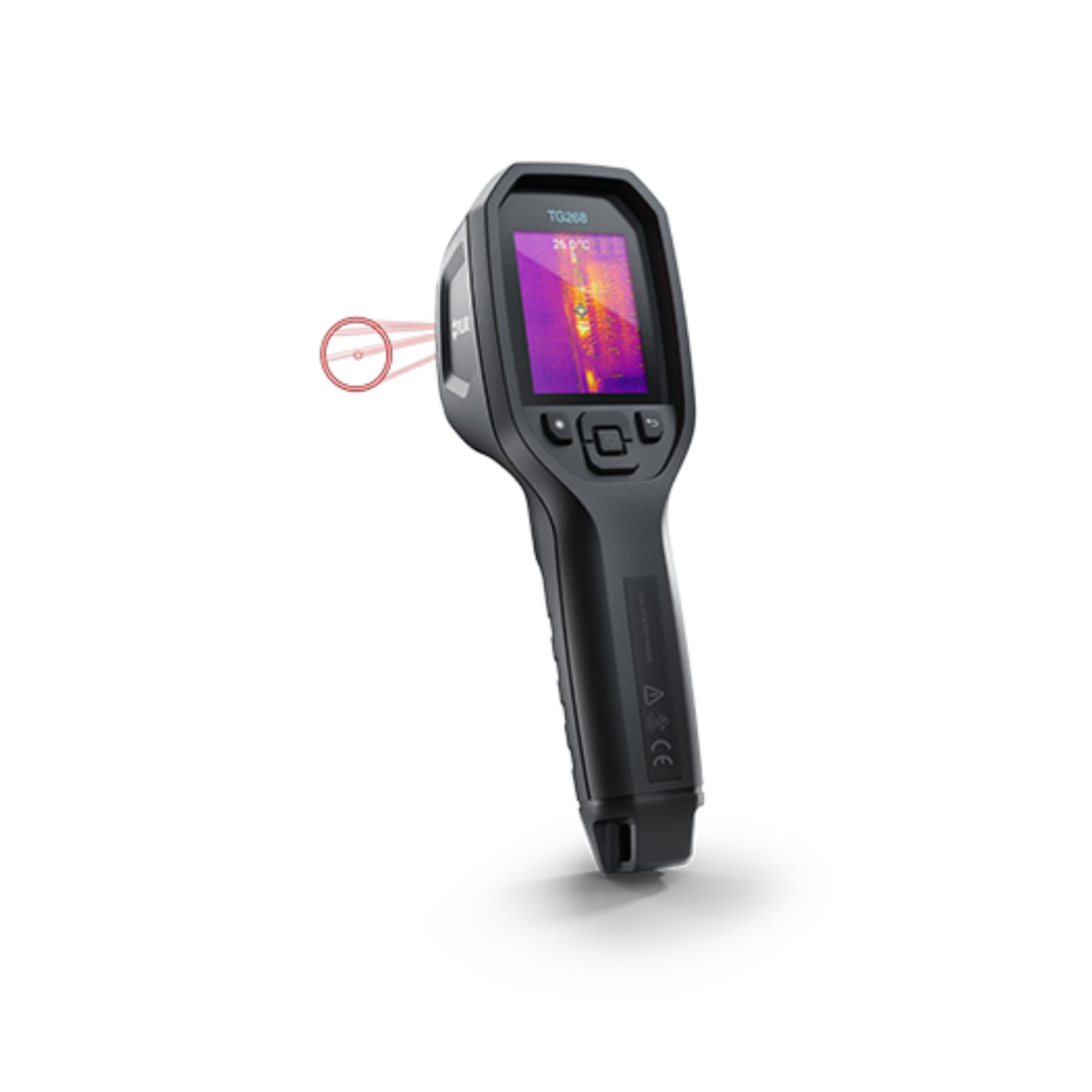 Caméra thermique TG268 FLIR - 70821