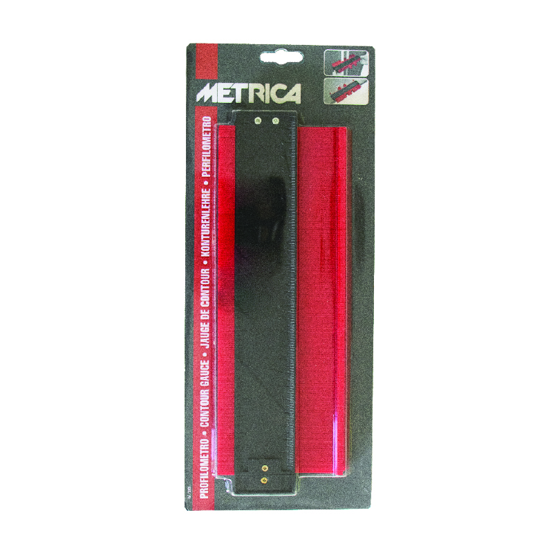 Jauge de contour anti-rayures METRICA - 72005