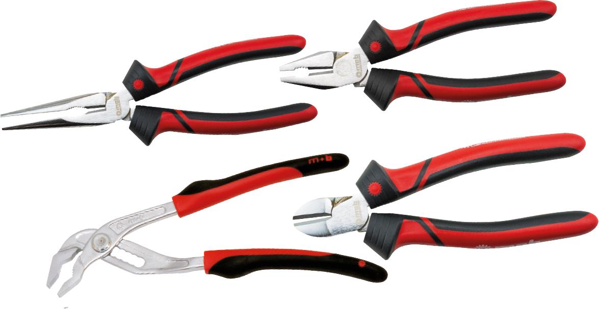 PROMO LOT 4PINCE MULTIEFFIL+1/2RD+UNIV+CPDIAG MOB - 0000970501