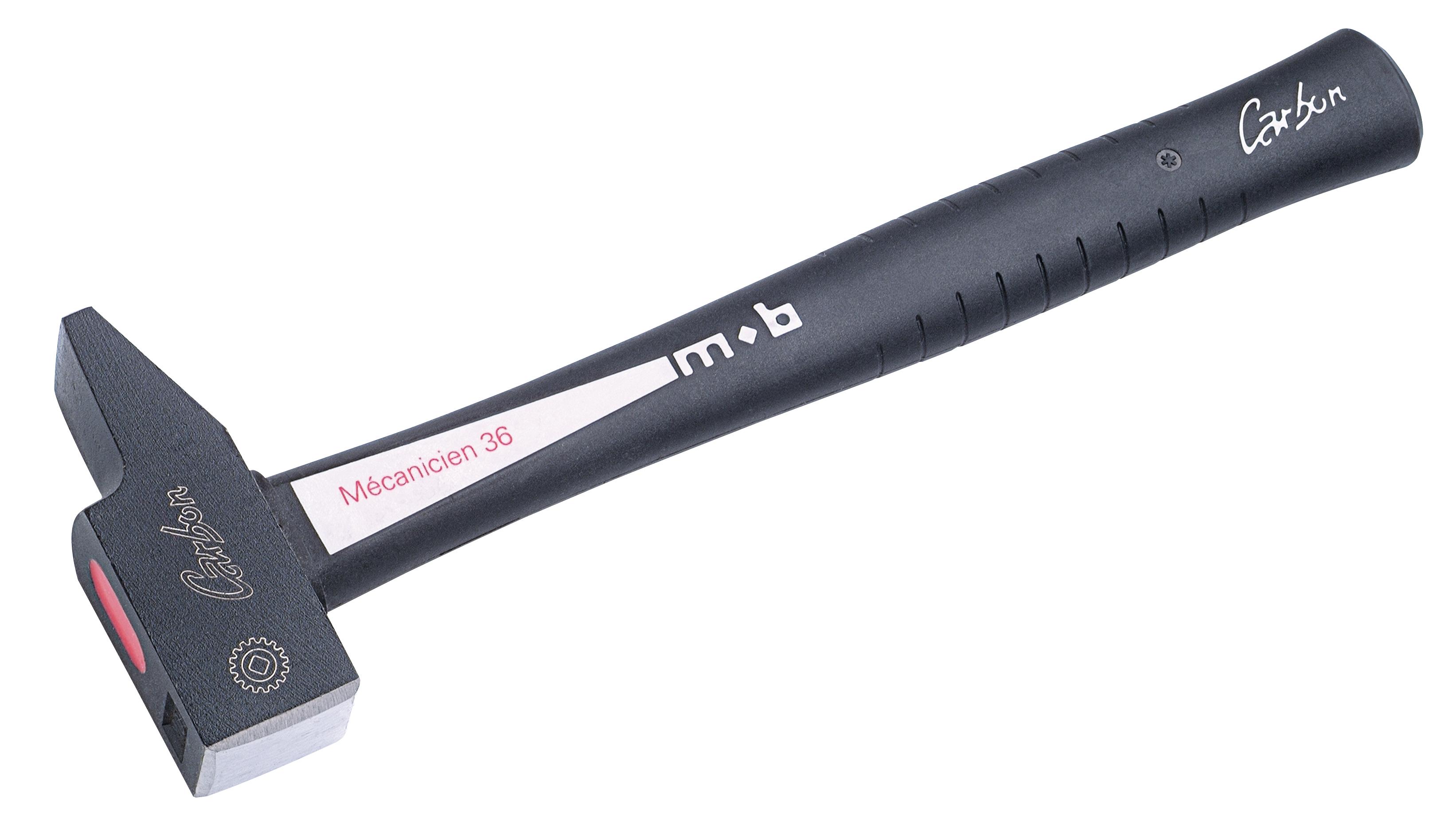 MARTEAU RIVOIR 32 MANCHE CARBON QUADRIMAT MOB - 0001320701