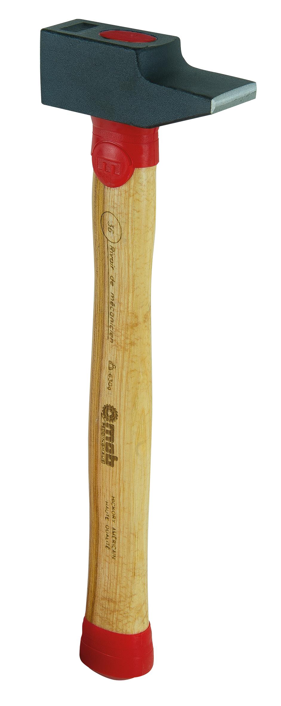 MARTEAU RIVOIR 40 MANCHE HICKORY MOB - 0001400301