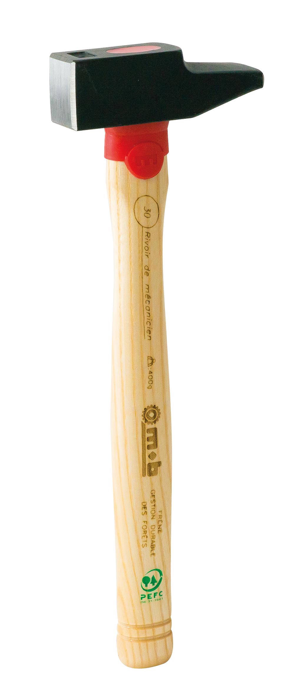 MARTEAU RIVOIR 42 MANCHE FRENE MOB - 0001420201