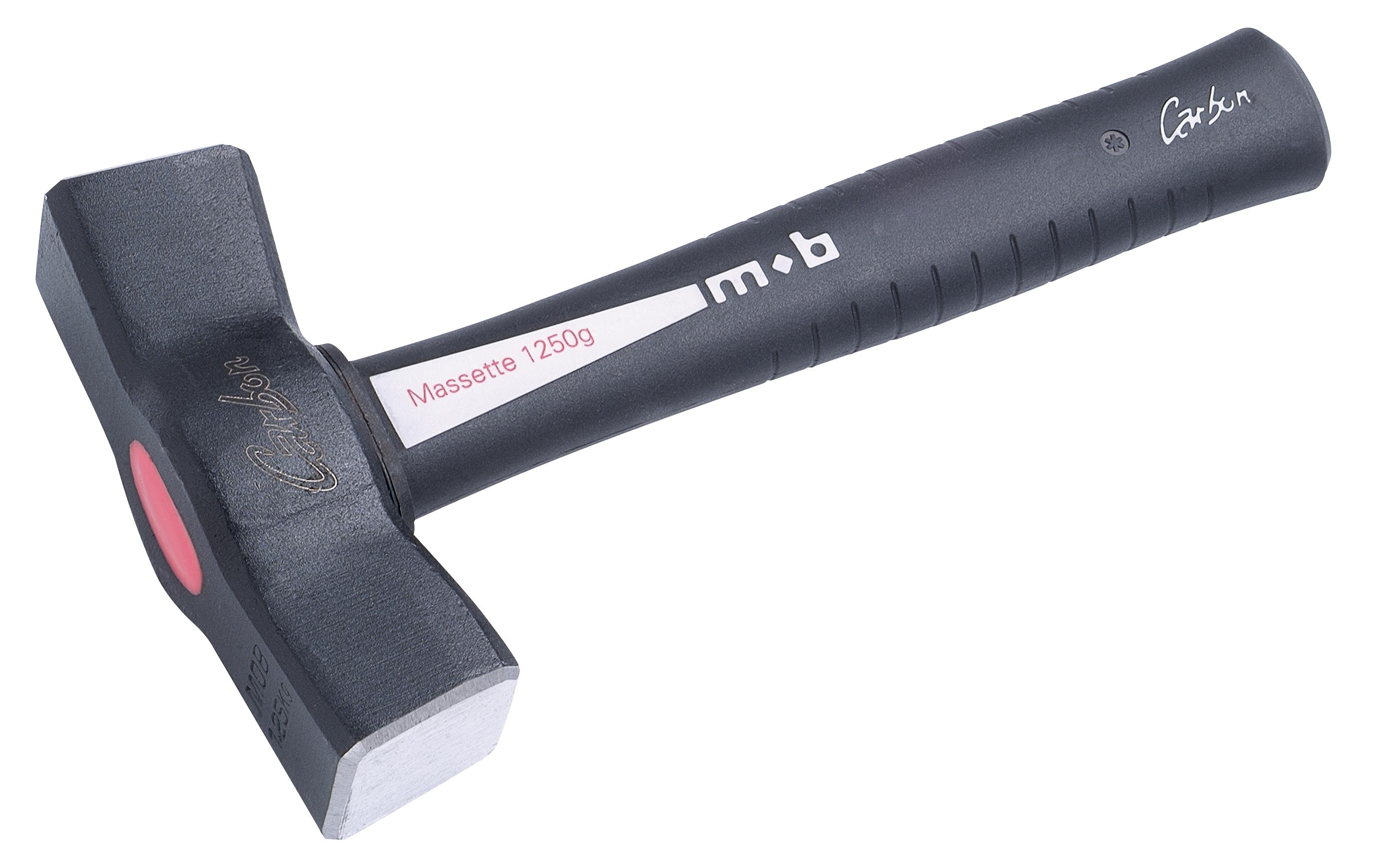 MASSETTE ESPAGNOLE 1KG MANCHE NERTECH MOB - 0129100701