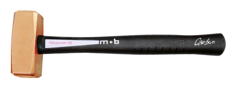 MASSETTE ANGL ABAT. TP TRIMAT 2000G CU-BE - MOB OUTILLAGE - 0136200781