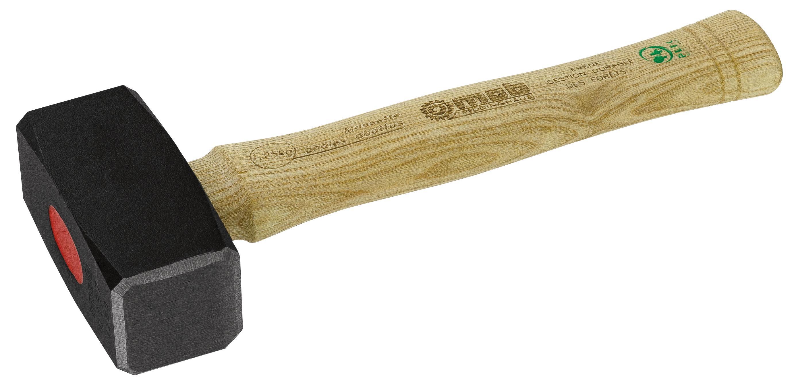 MASSETTE T.PL 1K MANCHE FRENE MOB - 0137100201