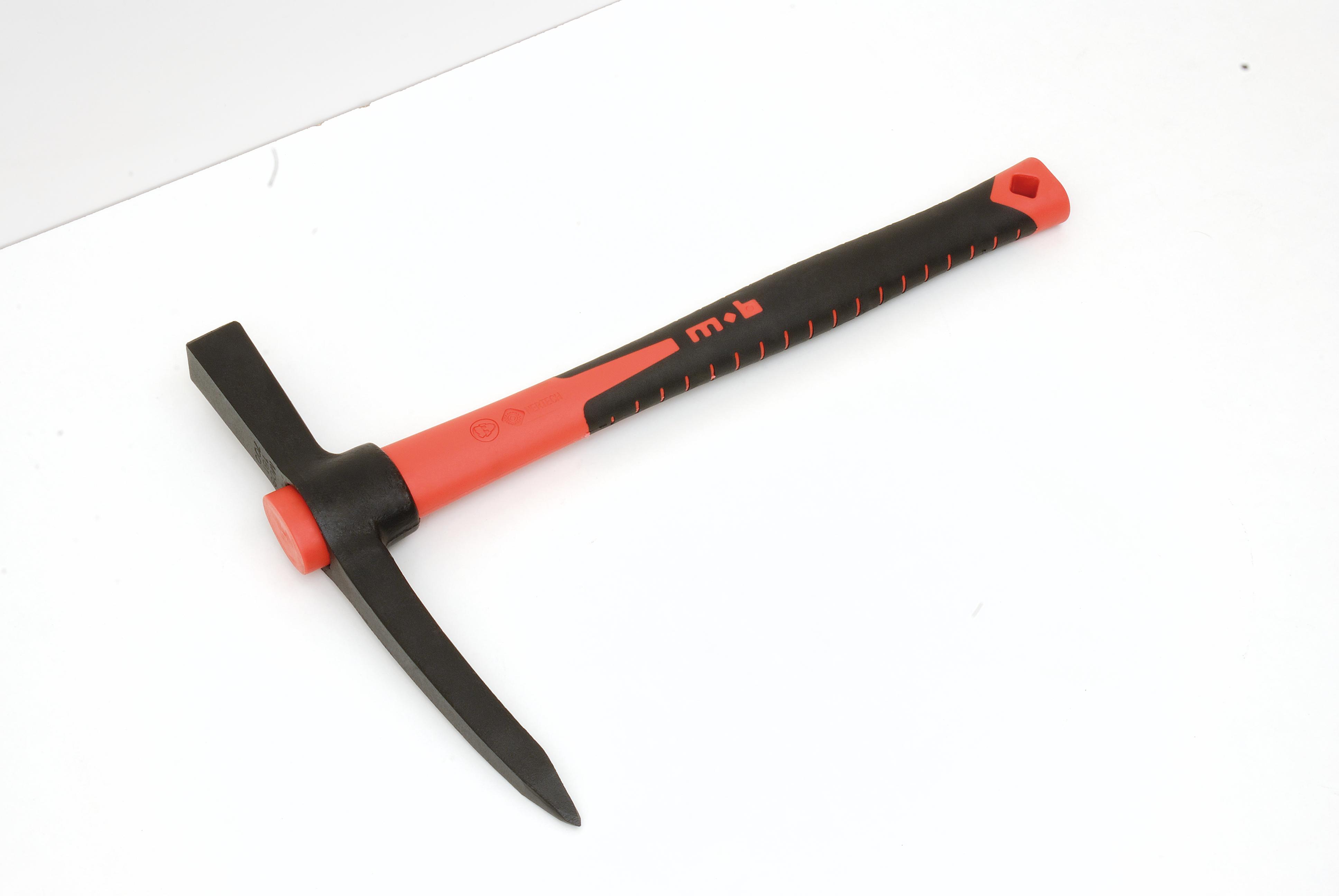 MARTELETTE A PIC 750GR MANCHE NERTECH MOB - 0181000701