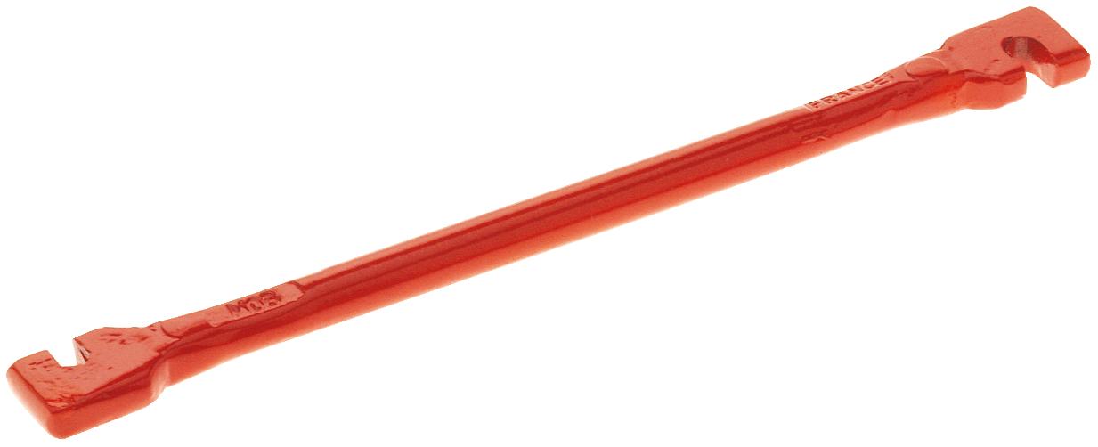 GRIFFE DE FERRAILLEUR 8X10 MOB - 0183080601