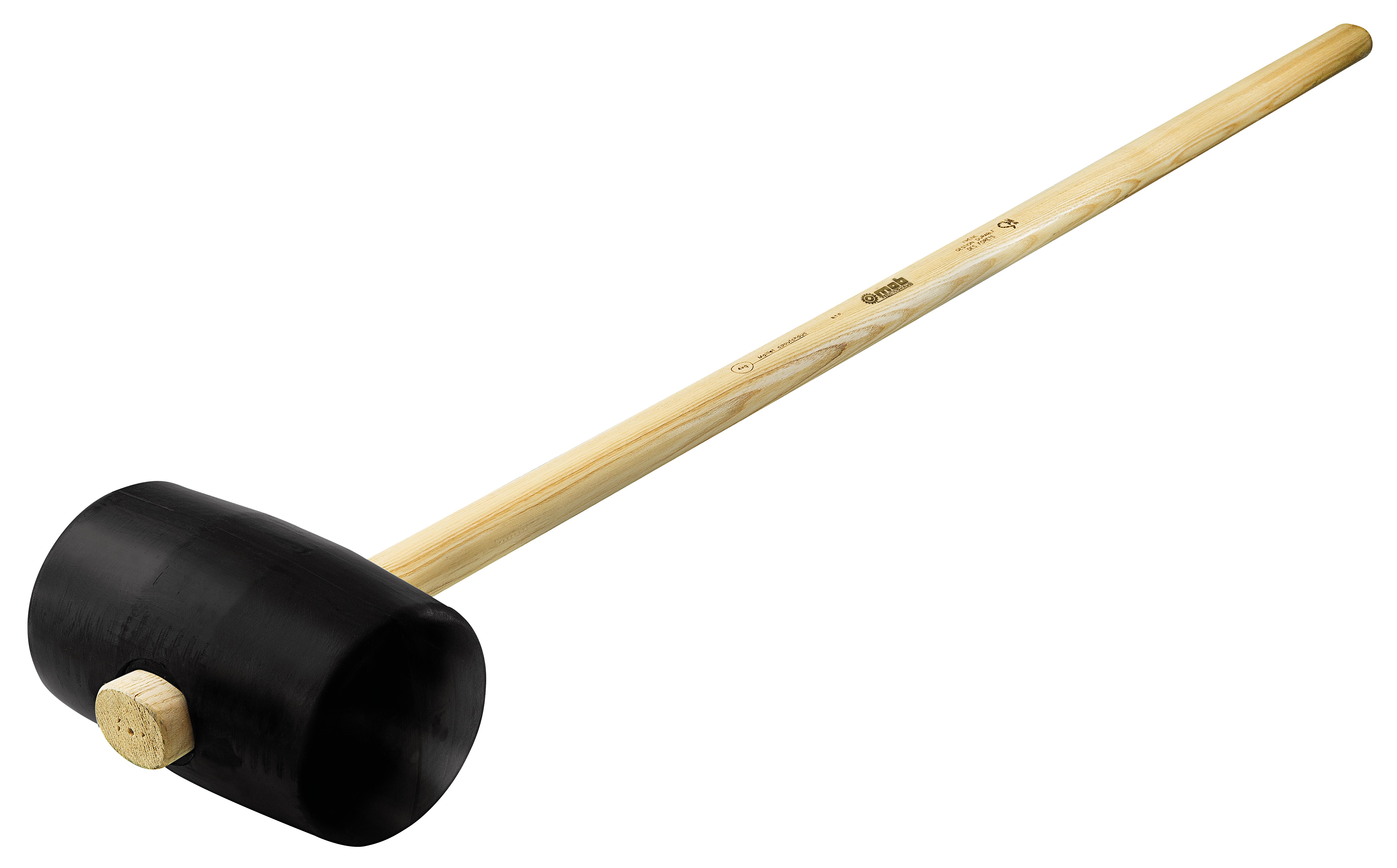 MAILLET TP 4KG MANCHE COURT MANCHE FRENE MOB - 0190200201