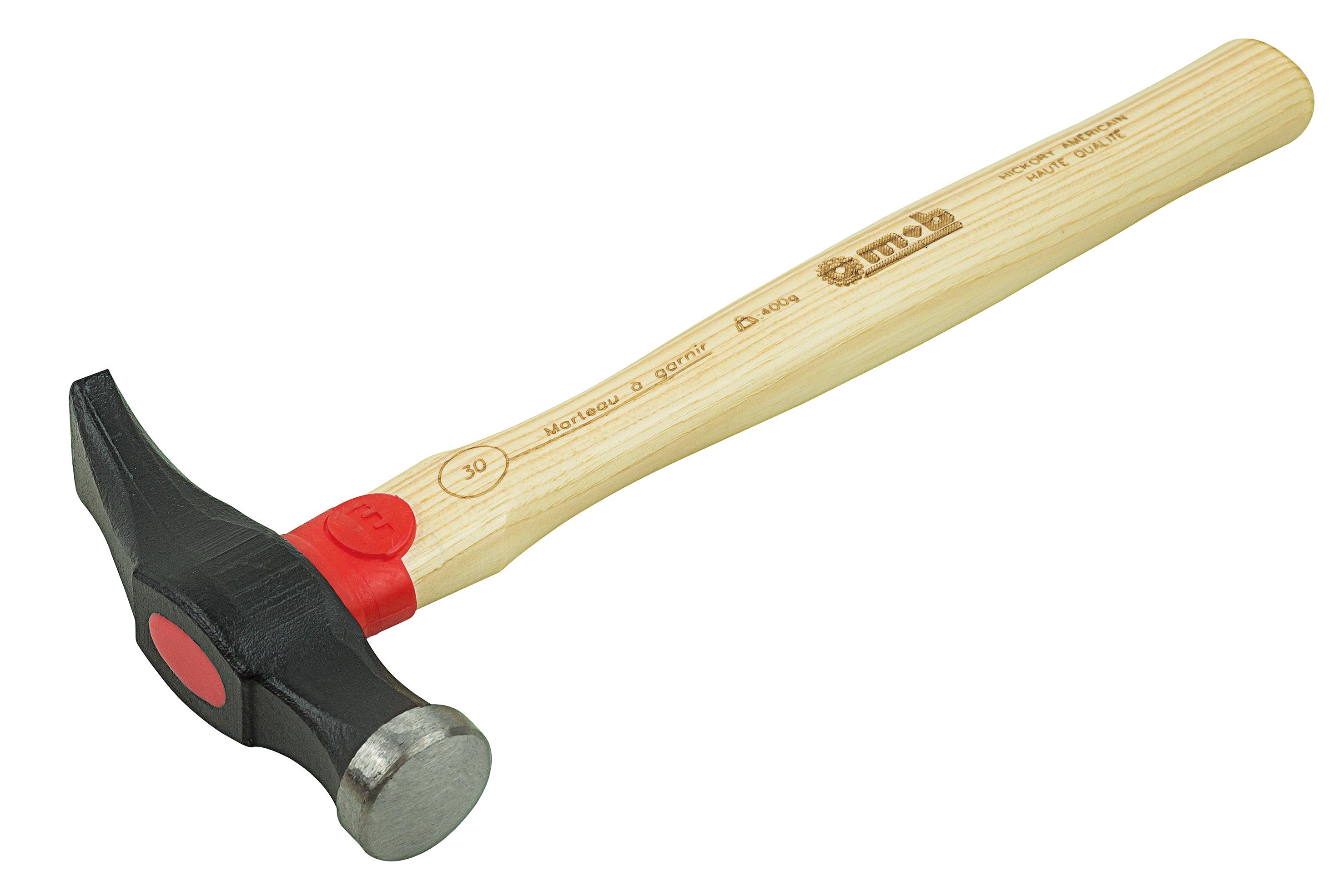 MARTEAU A GARNIR T.R 30 MANCHE HICKORY MOB - 0200300301