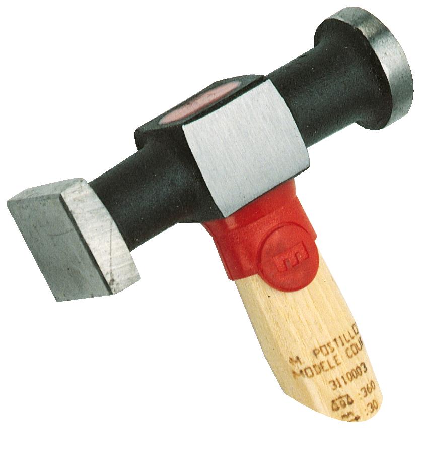 MARTEAU POSTILLON CORPS RD. MANCHE HICKORY MOB - 0311000301