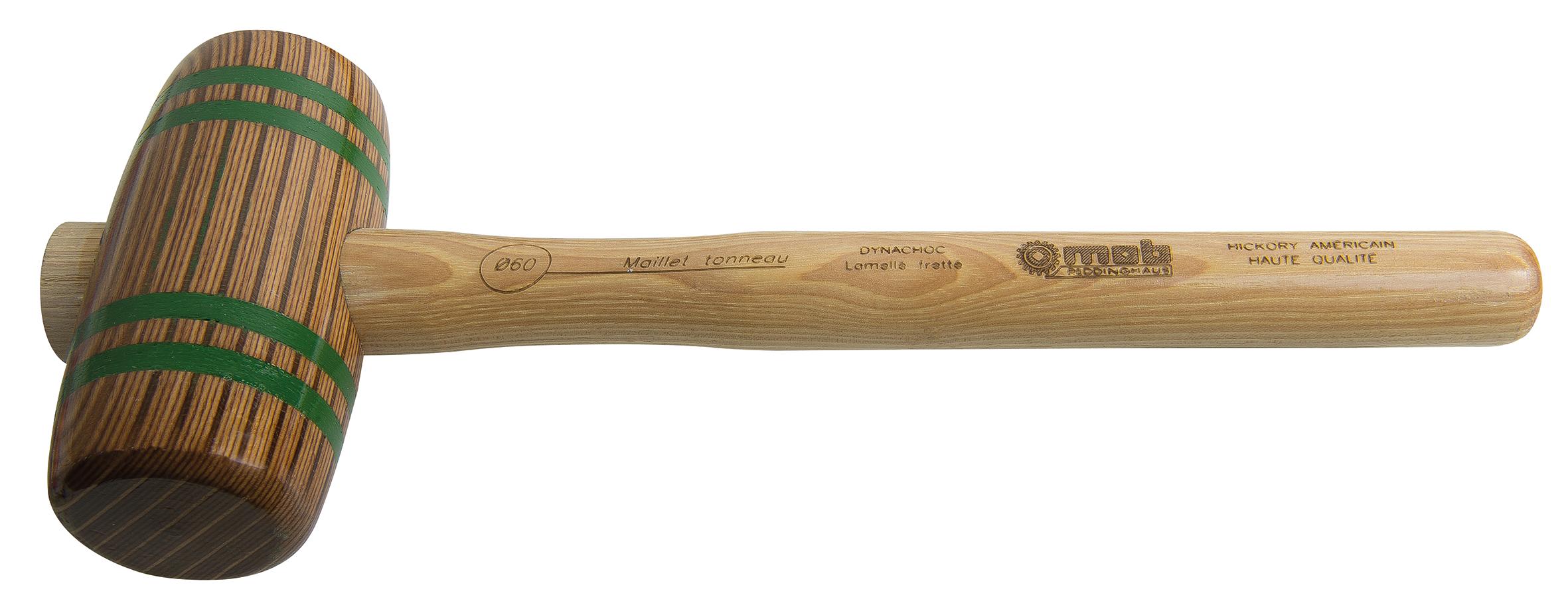 MAILLET TONNEAU BCF D50 MANCHE HICKORY MOB - 0330050301
