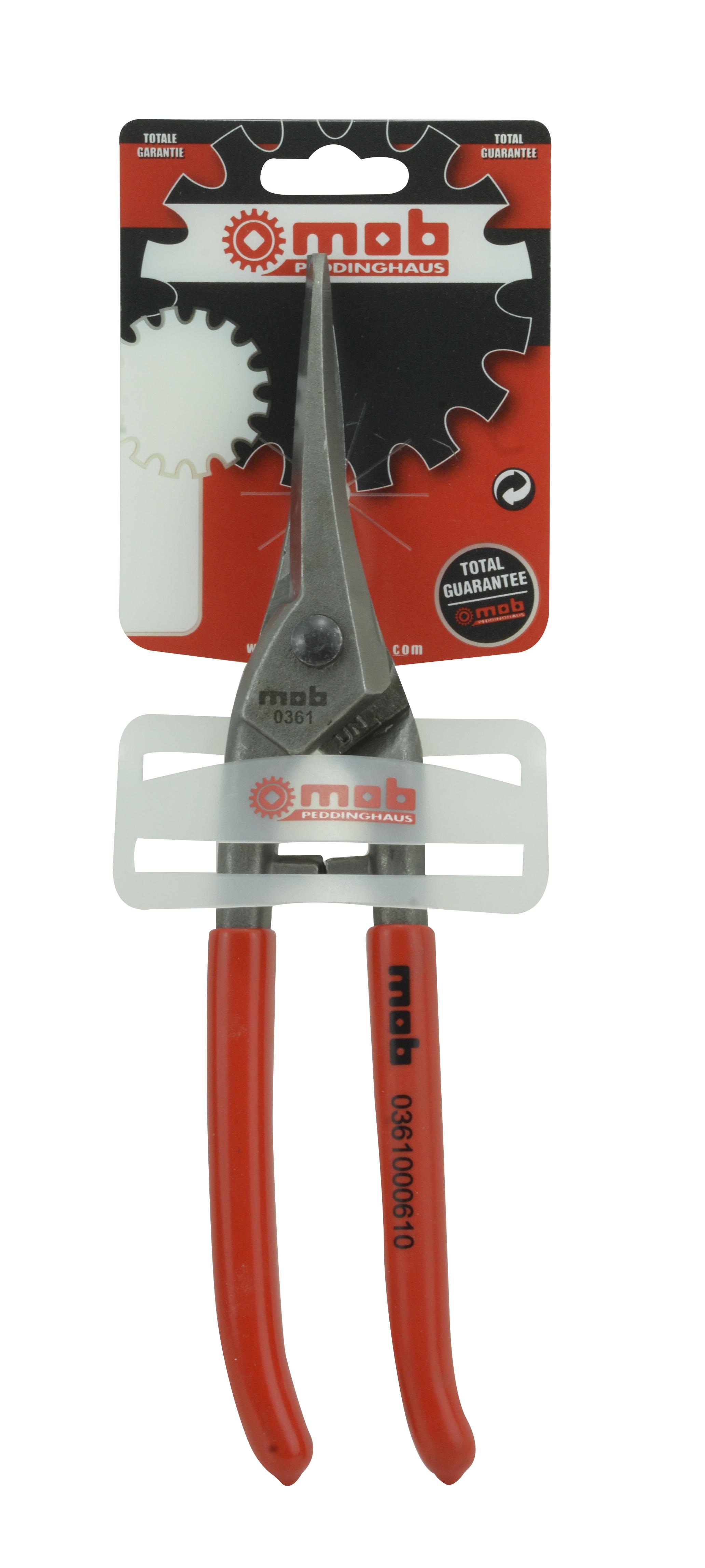 CISAILLE UNIVERSELLE 250MM SUR CARTE MOB - 0361001610