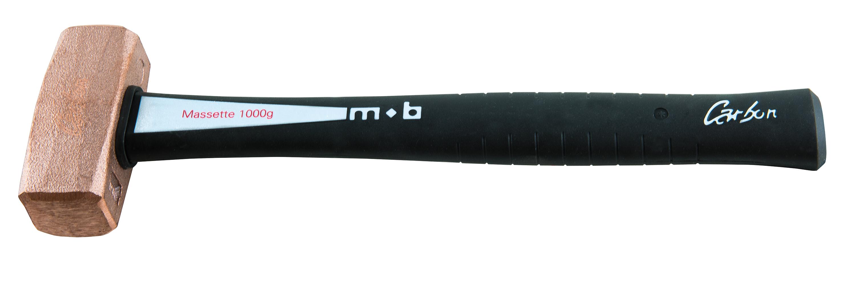 MASSETTE CUIVRE 1500 MANCHE CARBON QUADRIMAT MOB - 0365150701