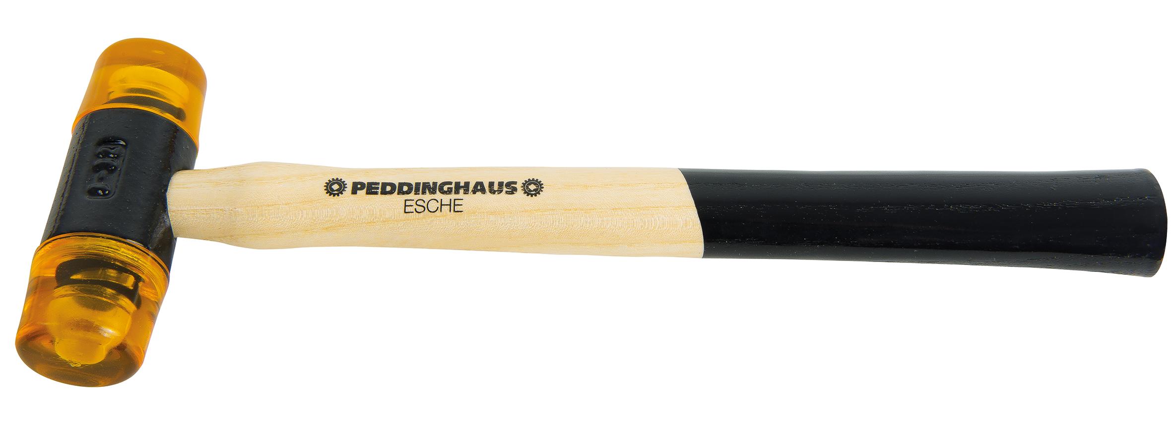 MAILLET A EMBOUT PLASTIQUE 50 MANCHE FRENE MOB - 0369500201