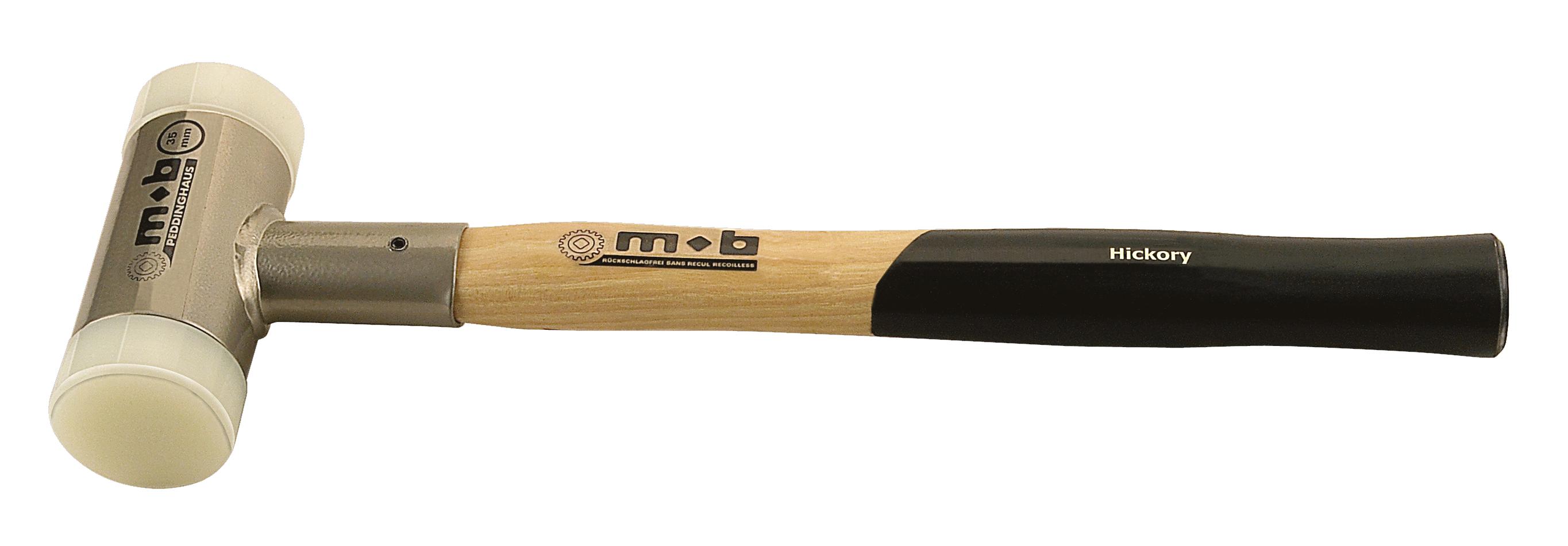 MAILLET SANS RECUL 40 MANCHE HICKORY MOB - 0370400301