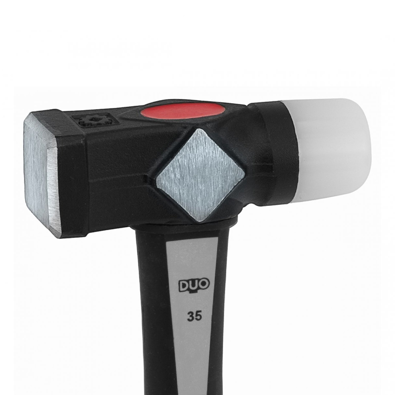 MARTEAU DUO 50 MANCHE CARBON - MOB OUTILLAGE - 0390500701