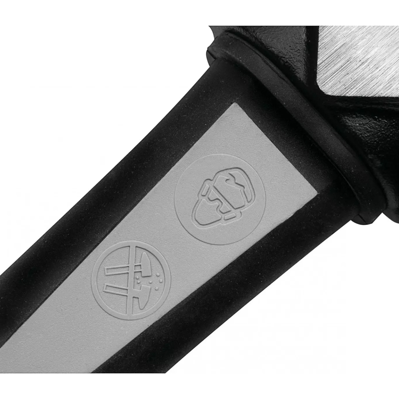 MASSETTE DUO EMBOUTS NYLON+TPU ∅35 CARBON - MOB OUTILLAGE - 0392350701