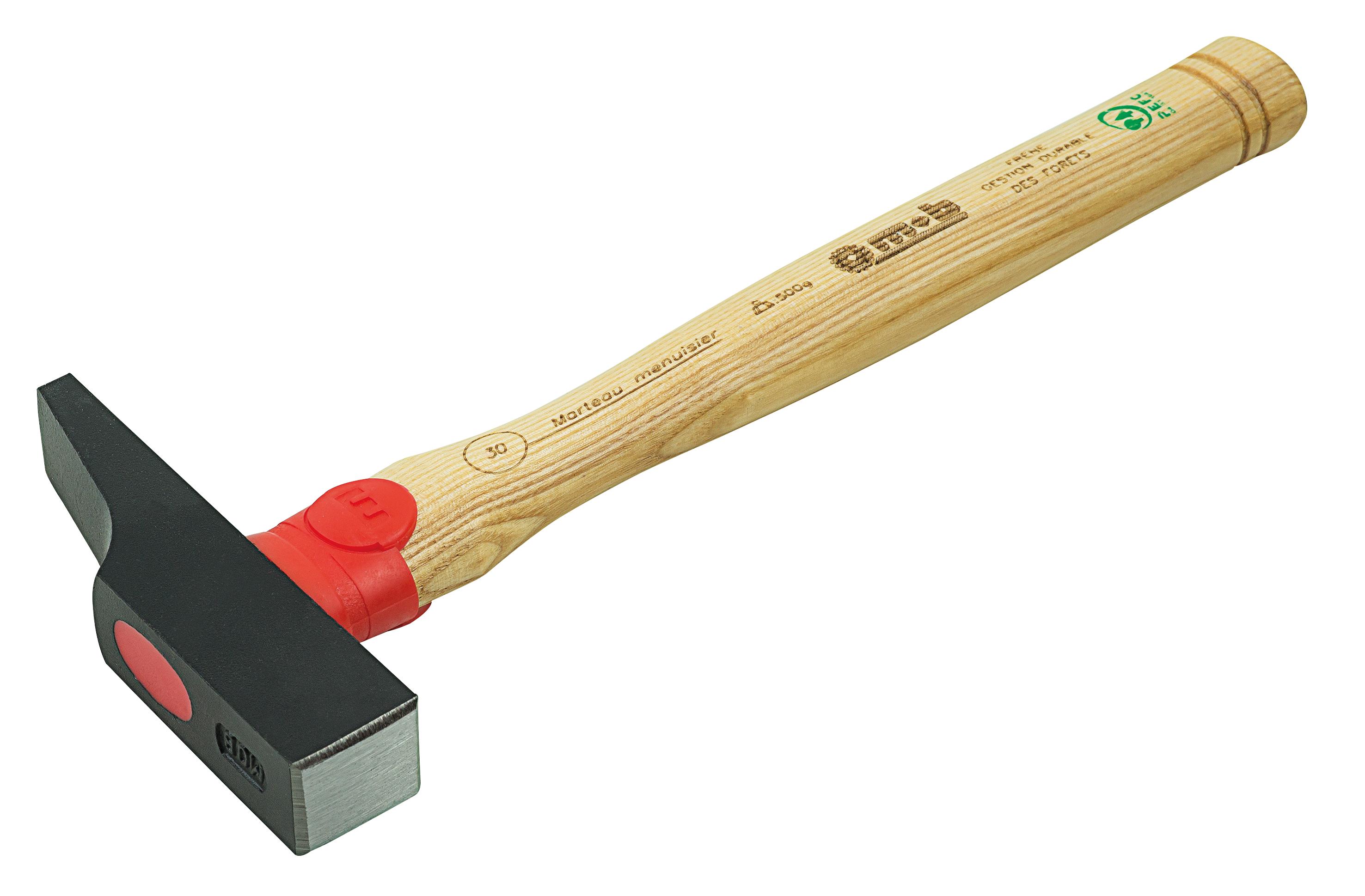MARTEAU MENUISIER 24 MANCHE FRENE MOB - 0400240201