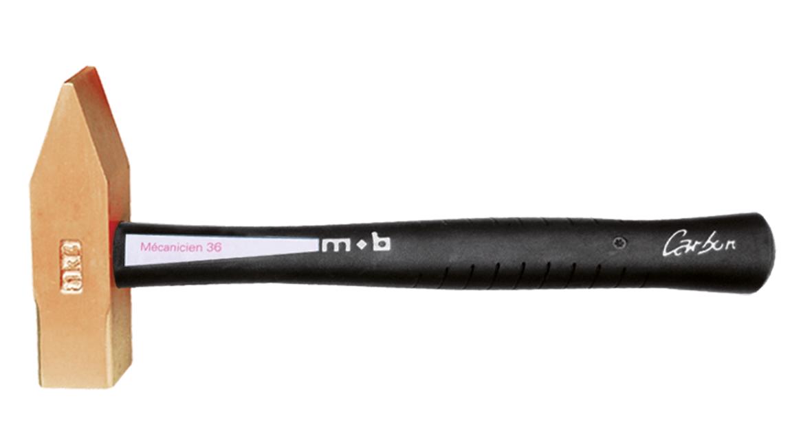 MARTEAU RIV. ALLEM. TRIMAT 2000G CU-BE - MOB OUTILLAGE - 0402200781