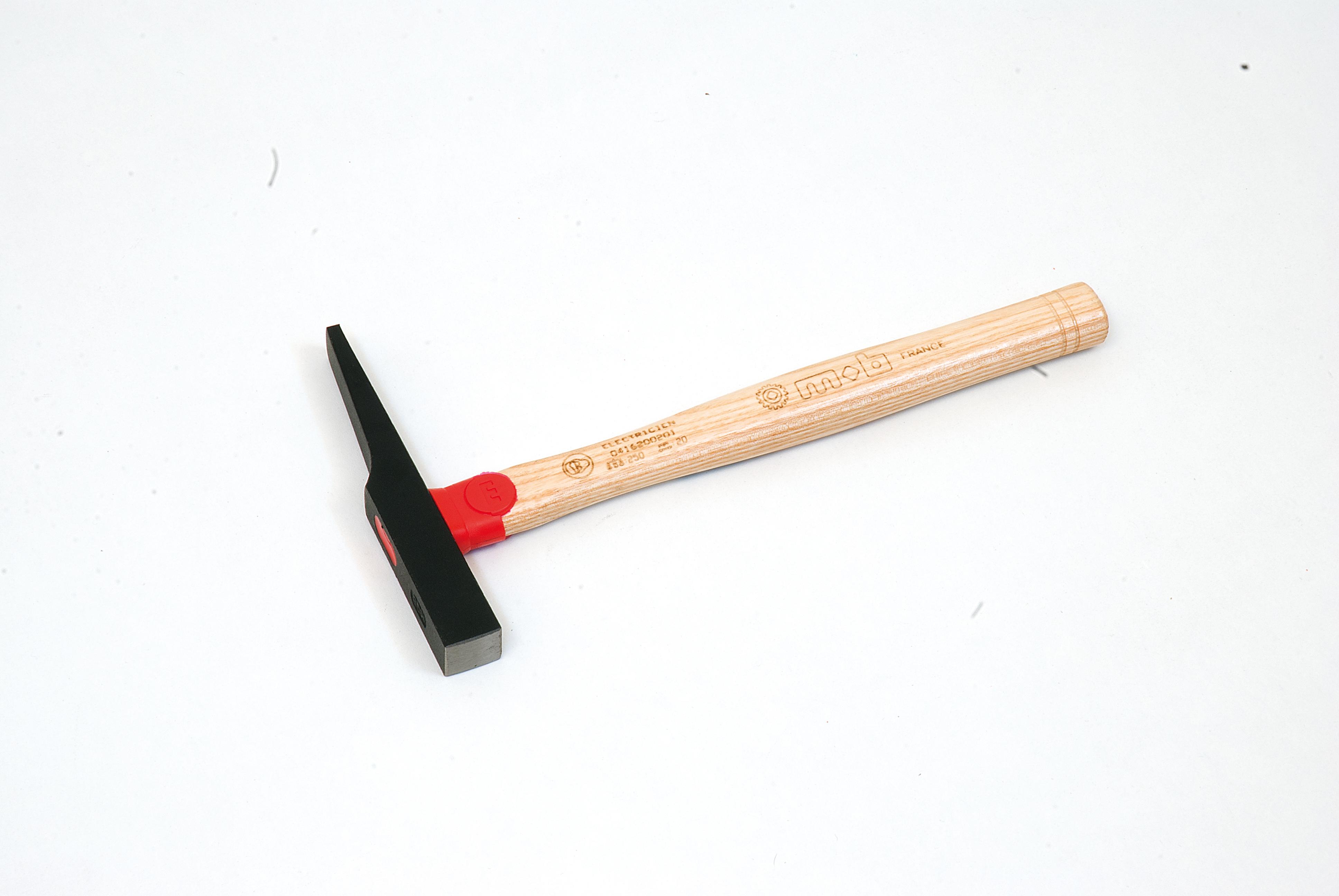 MARTEAU ELECTRICIEN 18 MANCHE HICKORY MOB - 0416180301