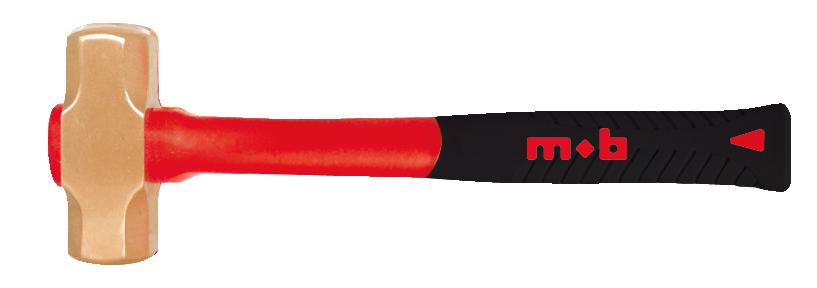 MASSE OCTOGONALE EM. CONIQ 1000G CU-BE - MOB OUTILLAGE - 0422101781