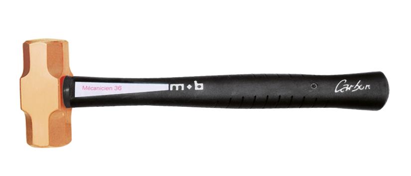 MASSETTE OCTOGONALE TRIMAT 1500G CU-BE - MOB OUTILLAGE - 0422150781