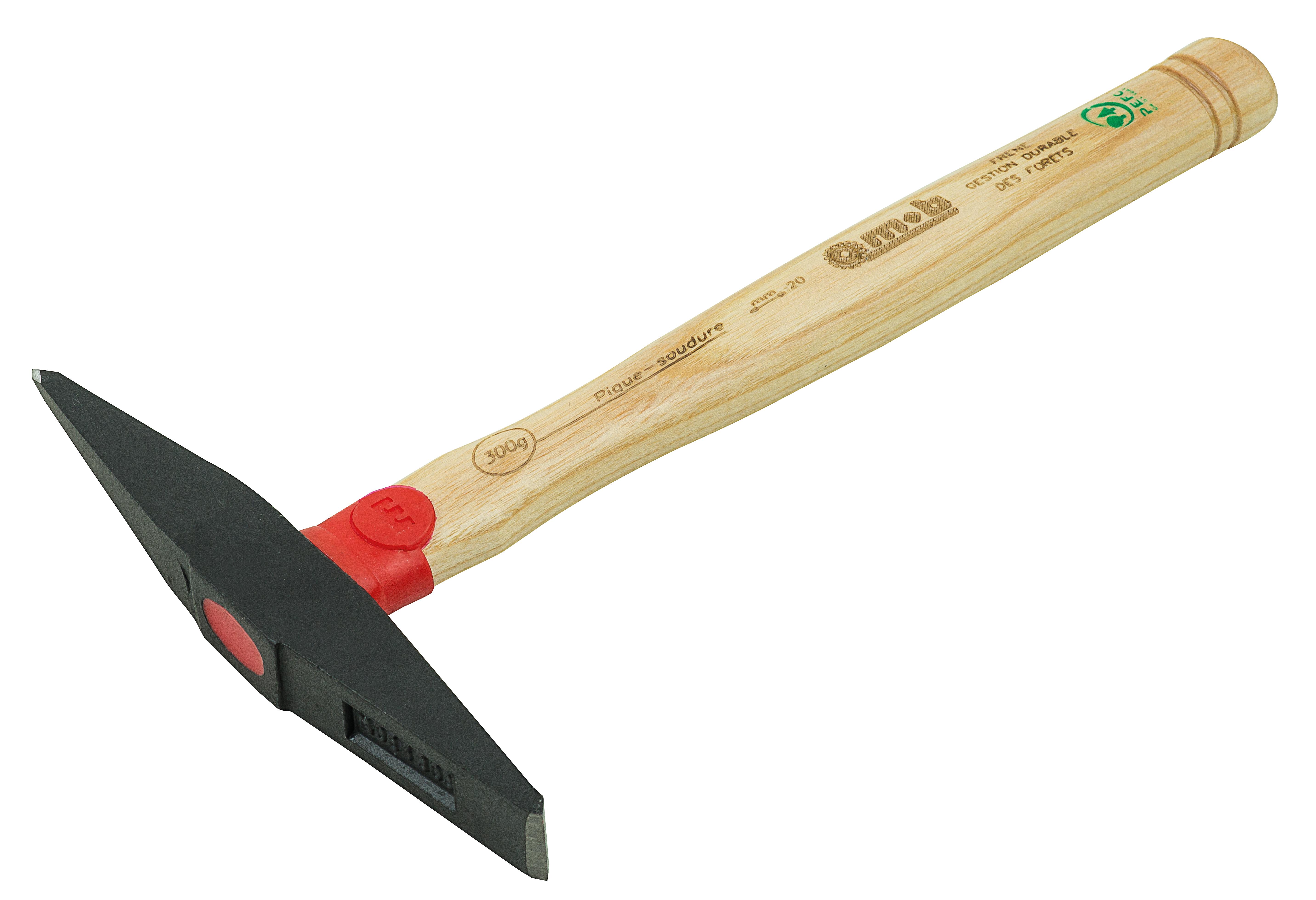 MARTEAU PIQUER LES SOUD. 0K4 MANCHE FRENE MOB - 0430400201